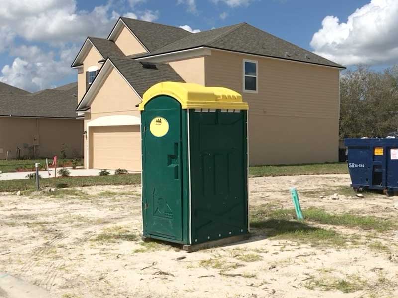 Standard Restrooms Aaa Porta Serve